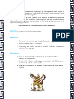 Día de La Tradición PDF