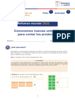 Ficha 6grado Matematica V Ciclo