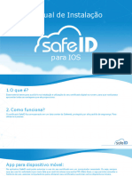 Manual SafeID IOS