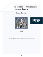 Historias e Sonhos (1920) Um Musico Extraordinario