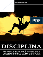 Ebook Disciplina