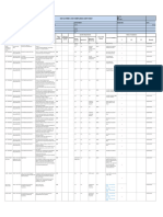 Health and Safety Compliance Audit Sheet - SR SL SG - Q2 2023