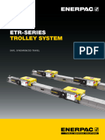 ETR-Series Trolley System EN-GB