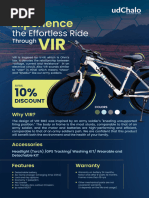 Vir Bike Pamphlet-Design New