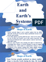 Earth's Systems