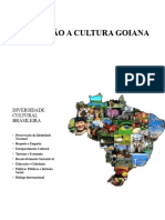 Introdução A Cultura Goiana