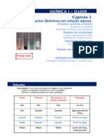 Cap3 Reacoes - Solucao - Aquosa - 2022