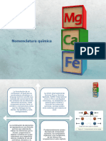 Capitulo VI Nomenclatura Química