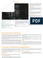 Crave Transient EQ Manual (Windows)