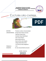 Uru-Chipaya Pluralismo Juridico