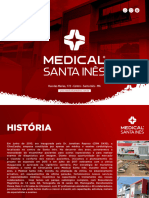 Portifólio de Apresentação Medical Santa Ines