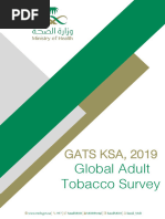 KSA GATS 2019 FactSheet