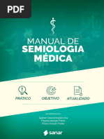 Manual de Semiologia Médica SANAR 2020