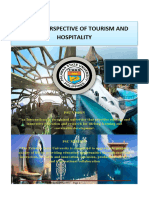 MODULE 5 Macro Perspective of Tourism and Hospitality