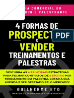 4 Formas De: Prospectar