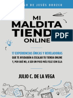 Mi Maldita Tienda Online PDF