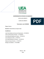 Transcrição IED II - AULA 21 - 05 - 2022