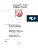 Glucolisis - Bioquimica