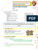 Tema 10 El Pueblo de Israel