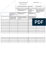 Nursing Care Plan - Impaired Physical Mobility