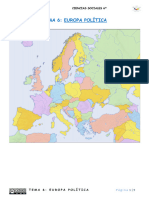 TEMA 6 EUROPA POLITICA 6o P