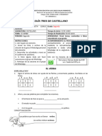 Guías 3. Castellano 2 A 11