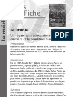 Germinal - Fiche Pédagogique