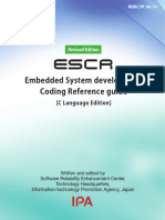 Embedded C Coding Standard