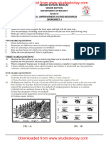 CBSE Class 9 Science Worksheet - Improvement in Food Resources