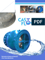 Castflow Valves 2014-0