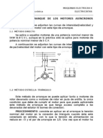 Tema 2 - Arranque de MAT