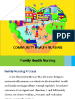 Family Health Nursing