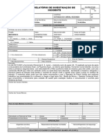 AF - FO-ST-01-R01 - Relatório de Investigação de Incidente