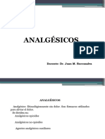 Analgesicos UJAP