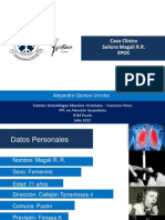 EPOC Caso Clinico