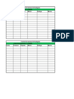 Format Control de Mermas