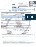 Cotizaciones #56 - Tracto Cp. T9y-940