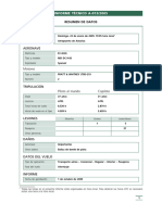 Localización: INFORME TÉCNICO A-013/2005