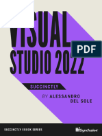 Visual Studio 2022 Succinctly