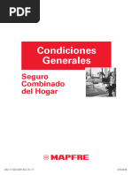 Condiciones Generales 0731480562686