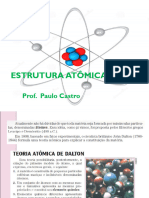 15-Aula - Estrutura Atomica Atual