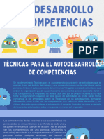 Autodesarrollo de Competencias