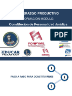 MODULO 6 CONSTITUCION JURIDICA Parte 2