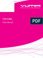 Vuma Fibre Manual R5