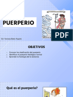 Puerperio