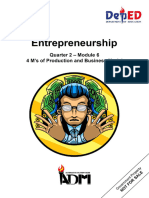 Entrepreneurship Module6