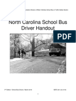 School Bus Handbook BOOK