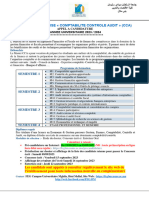 Appel A Candidature Master Cca 23 - 24