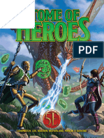 Tome of Heroes (Suplemento - D&D 5E)