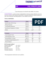 Tds-Tasnee PP h2245